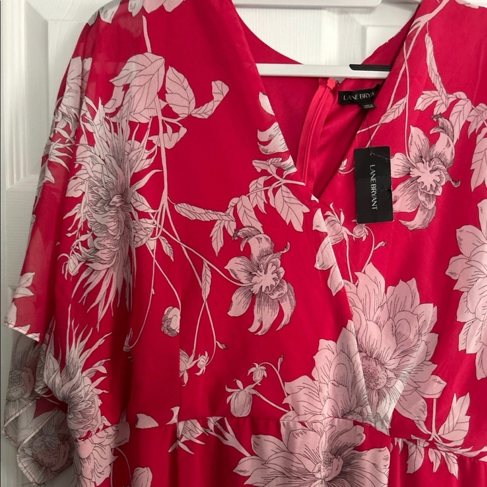 Maxi dress Lane Bryant